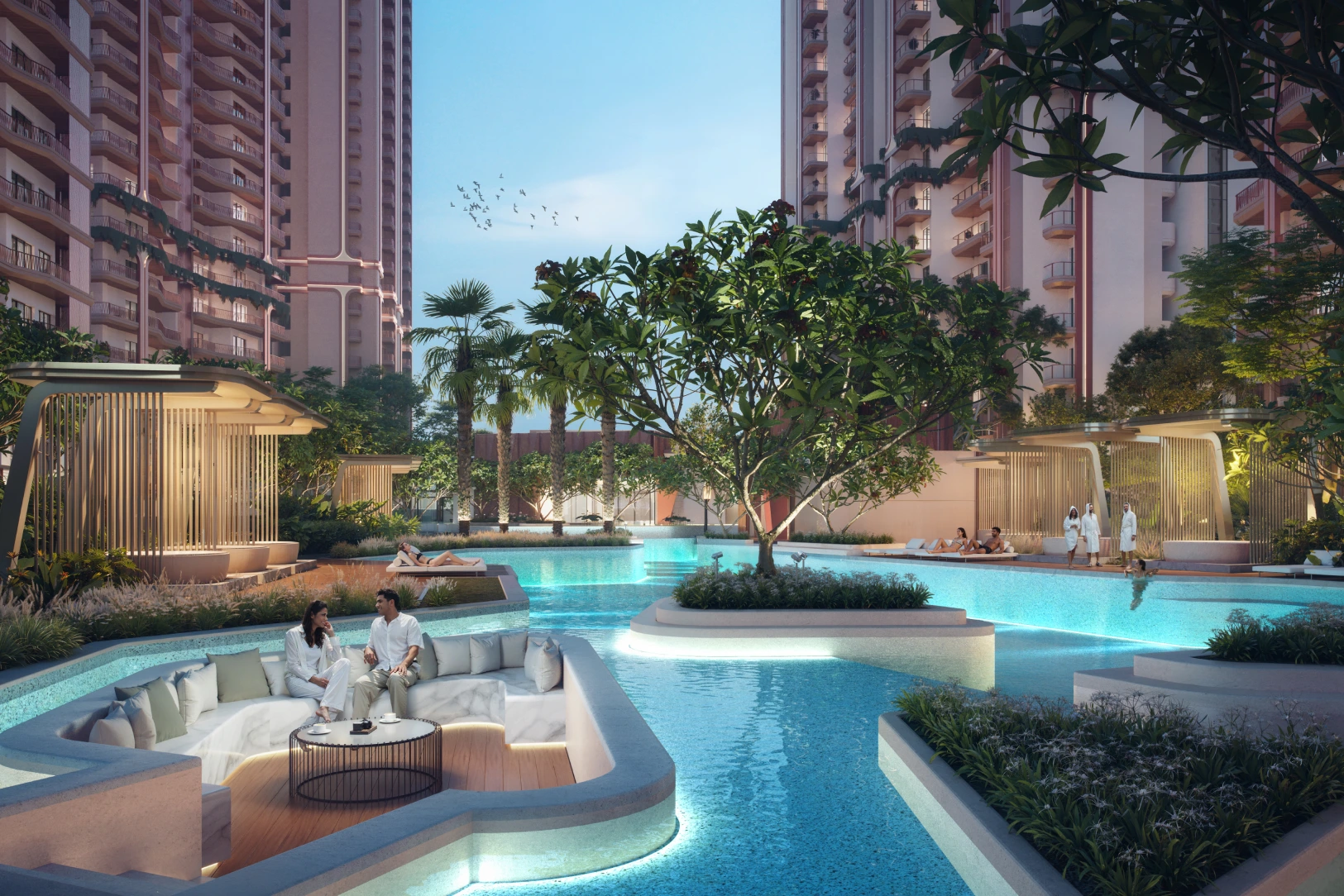 Arihant Sector 22D Yamuna Expressway